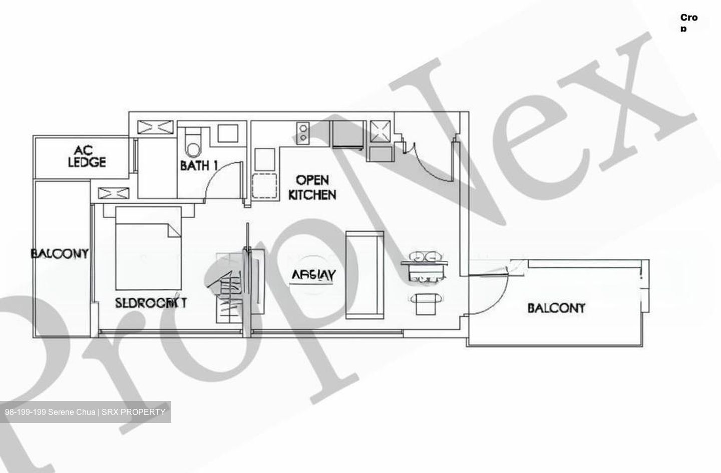 Bedok Residences (D16), Apartment #575259351